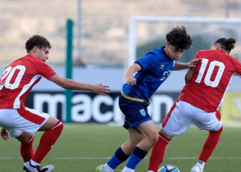 FC Schaffhausen synon talentin kosovar Dior Gërbovci