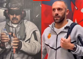 “Marca” shfaq tutat e ngjashme të Muriqit e Maduros