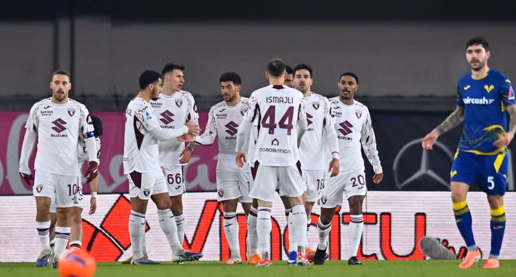 Ismajli asiston në fitoren e Torinos, Asllani vetëm rezervist