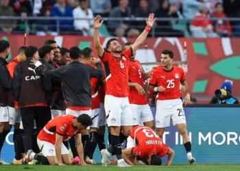 Edhe Egjipti kalon në çerekfinale të Kupës së Afrikës