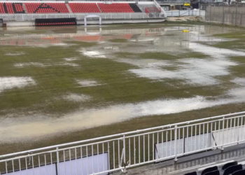 Vërshimet dëmtojnë stadiumin e Drenicës, klubi nga Skenderaj kërkon ndihmën e shtetit