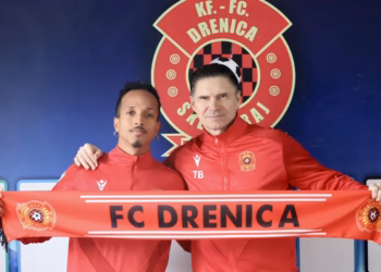 Drenica përforcohet me brazilianin që ka luajtur në Serie A të Italisë