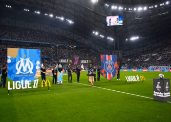 PSG-ja fiton Superkupën e Francës, mposht rivalin e vjetër Olimpique Marseille