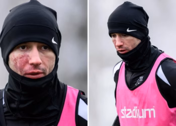 Celina lider i AIK-ut: Jam gati për përgjegjësi