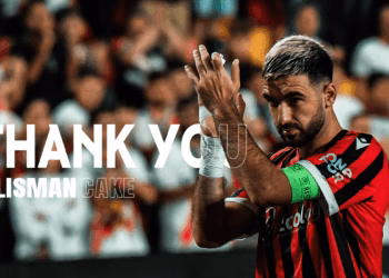 Klisman Cake lë Shkëndijën për të kaluar në Rusi te Akhmat Grozny