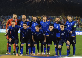 Të gjithë sytë te Kosova, besim i plotë mbi dardanët para ndeshjeve të playoff-it për Botërorin 2026