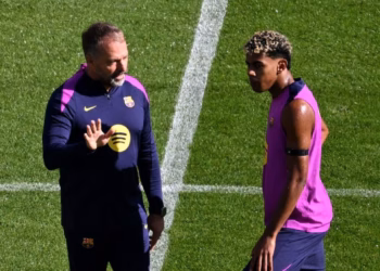 E konfirmon Flick: Yamal është 100% gati për finalen ndaj Real Madrid