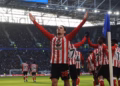 Xhaka lider dhe i saktë nga penalltia, dërgon Sunderlandin tutje në Kupën FA