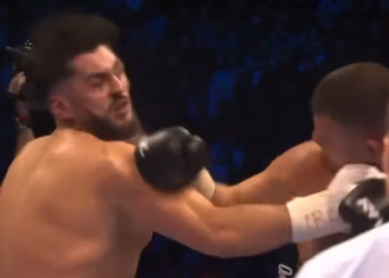 Boksieri Shala mposhtet me nokaut nga kroati Milas