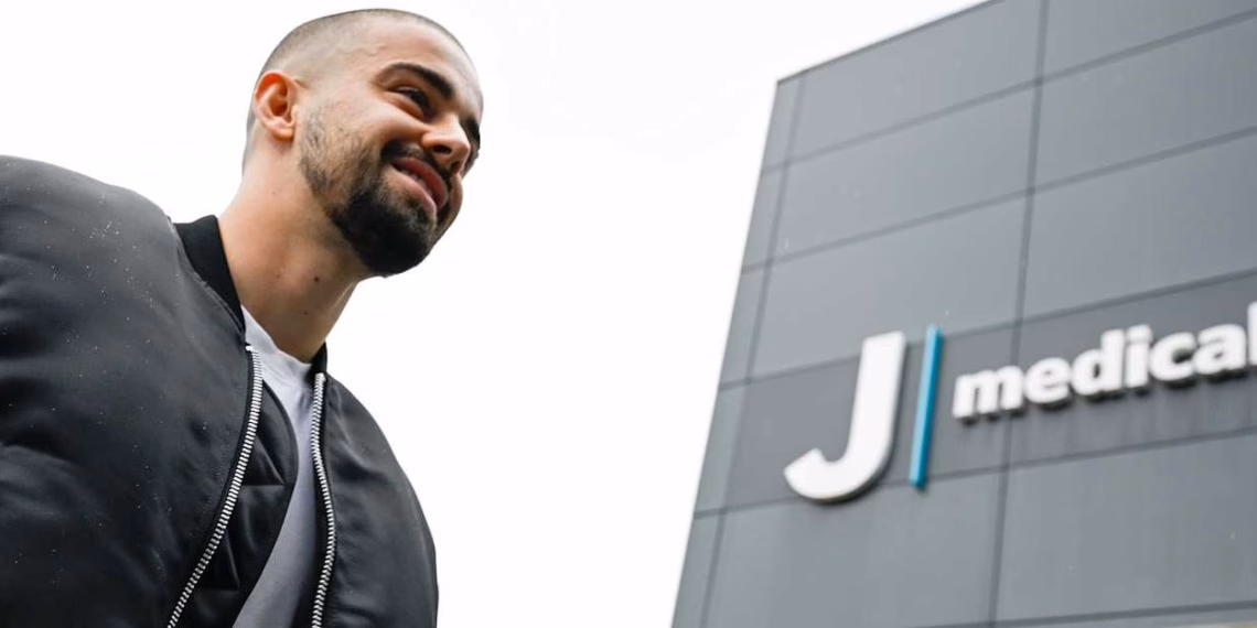 Gazetari italian zbulon situatën e Edon Zhegrovës te Juventusi