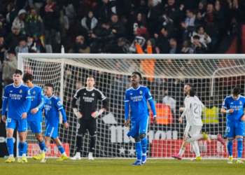 Real Madridi eliminohet edhe nga Kupa e Mbretit