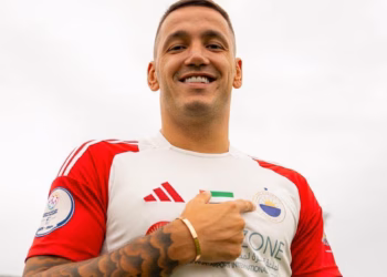 Rey Manaj befadon me skuadrën e re, përfundon në Kinë