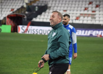 Trajneri i Dritës i kënaqur me shortin e Play-Offit