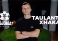 Xhaka thotë se ishte gati të vdes për fanellën kuqezi