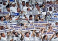 “Nëse vërshëlleni, do të dëboheni” – Real Madridi ”kërcënon” tifozët me largim nga stadiumi