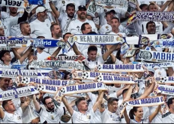 “Nëse vërshëlleni, do të dëboheni” – Real Madridi ”kërcënon” tifozët me largim nga stadiumi