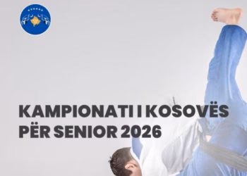 Nesër mbahet Kampionati i Kosovës për senior në Xhudo