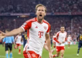 Harry Kane thyen rekordin 60-vjeçar të Bundesligës