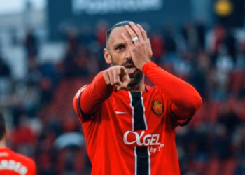 Muriqi realizon “hetrikun” e parë për Mallorcan