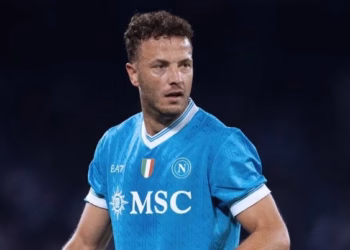 Kapiteni i Kosovës lëndohet në fitoren e Napolit