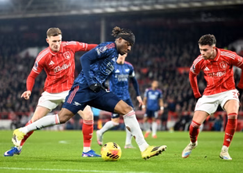 Sërish barazim për Arsenalin, shkon në plus 7 pikë ndaj Cityt
