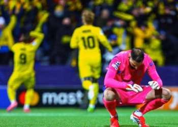 City turpërohet në Norvegji, mposhtet bindshëm nga Bodo/Glimt