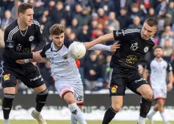 FC Aarau ia zgjat kontratën Aliut, pavarësisht pauzës së gjatë nga lëndimi