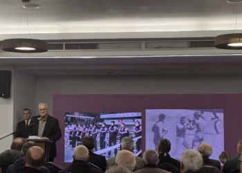 Promovohet libri për trajnerin legjendar të boksit, Lah Nimani