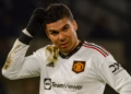 Zyrtare: Casemiro do të largohet nga Manchester United në verë