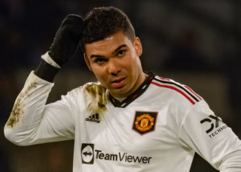 Zyrtare: Casemiro do të largohet nga Manchester United në verë