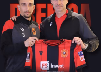 Një tjetër ish-lojtar i Vllaznisë bashkohet me Bërdariqin, Çoba nënshkruan me Drenicën