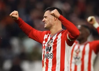 Lëndohet Granit Xhaka, mungon ndaj West Ham Unitedit