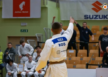 Xhudisti Kuka e fiton medaljen e bronztë në “Casablanca Cadet African Cup 2026”