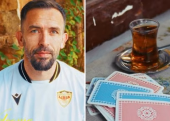 Liria prezanton në mënyrë unike transferimin e Muhamed Useinit