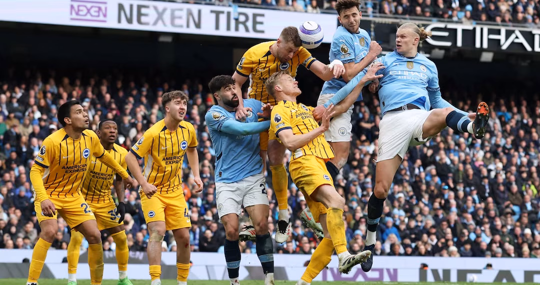 City gabon prapë, barazimi i tretë rresht