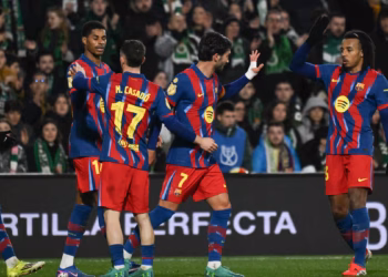 Barcelona kalon në çerekfinale të Kupës së Mbretit