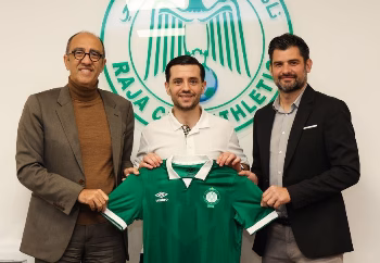 Besar Halimi transferohet në Marok