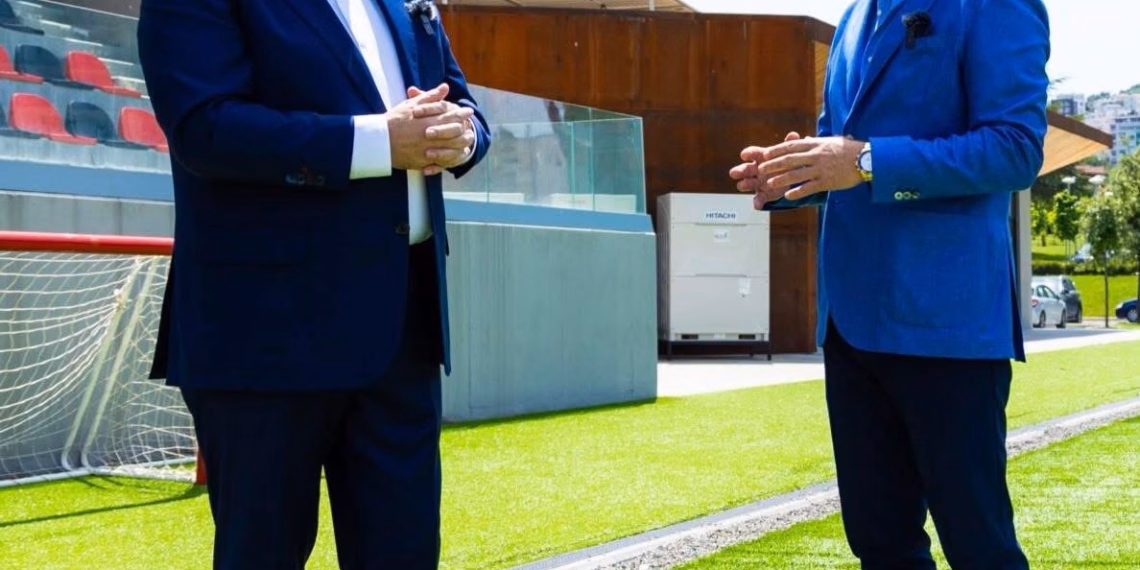 Armand Duka i vetëm në garën për President të FSHF-së, gazetari Blendi Fevziu kandidat për Komitetin Ekzekutiv