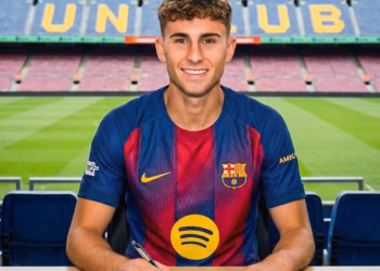Fermin Lopez e vazhdon kontratën me Barçën, 1 miliardë euro klauzola e lirimit