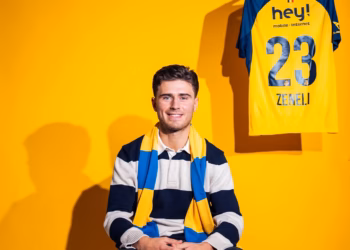 Zeneli transferohet te kampioni i Belgjikës