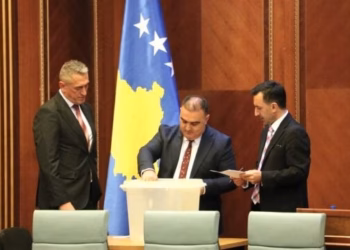 Kushtetuesja: Zgjedhja e Nenad Rashiqit si nënkryetar i Kuvendit nuk është në përputhje me Kushtetutën