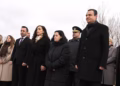 Krerët e shtetit përkujtojnë vëllezërit Gërvalla dhe Kadri Zekën