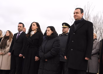 Krerët e shtetit përkujtojnë vëllezërit Gërvalla dhe Kadri Zekën