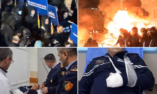 Rama për protestën e opozitës: Shteti nuk përkulet nga dhuna dhe vandalizmi