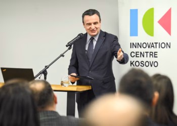 Kurti thotë se mbështetja në sektorin e TIK-ut mbetet prioritet i qartë i Qeverisë