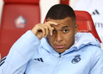 Real Madridi do të jetë pa Mbappen ndaj Levantes