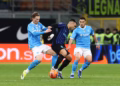 Derbi Inter – Napoli nuk jep fitues