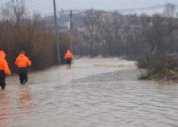 AME: Situata me vërshime paraqitet dinamike