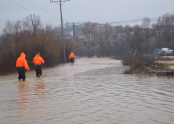 Këto janë zonat më të rrezikuara nga vërshimet në Malishevë