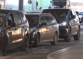 MPB sqaron rregullat për automjetet me targa të huaja që qarkullojnë në Kosovë